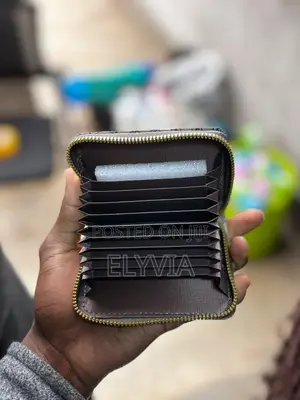 Hot Pink Cardholder