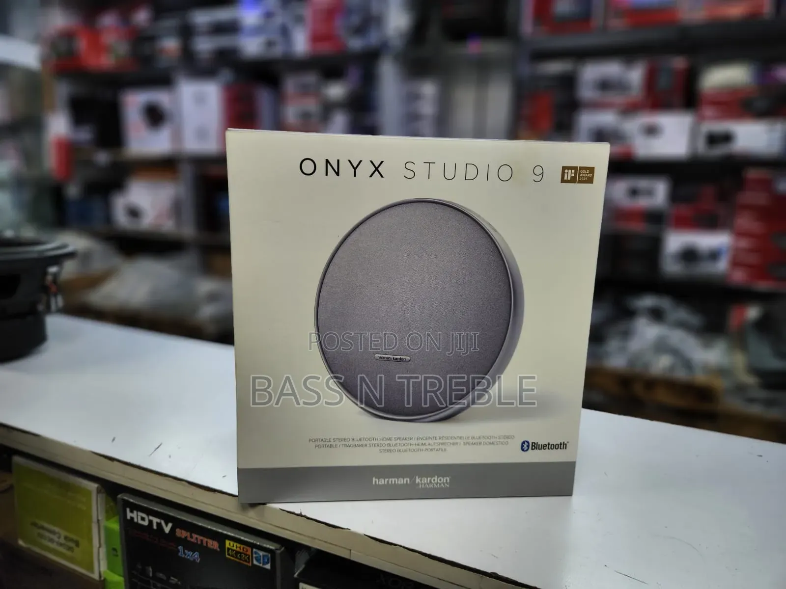 Harman Kardon Onyx Studio 9