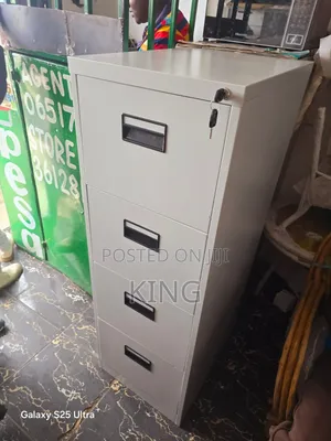 Modern Office Storage Cabinet