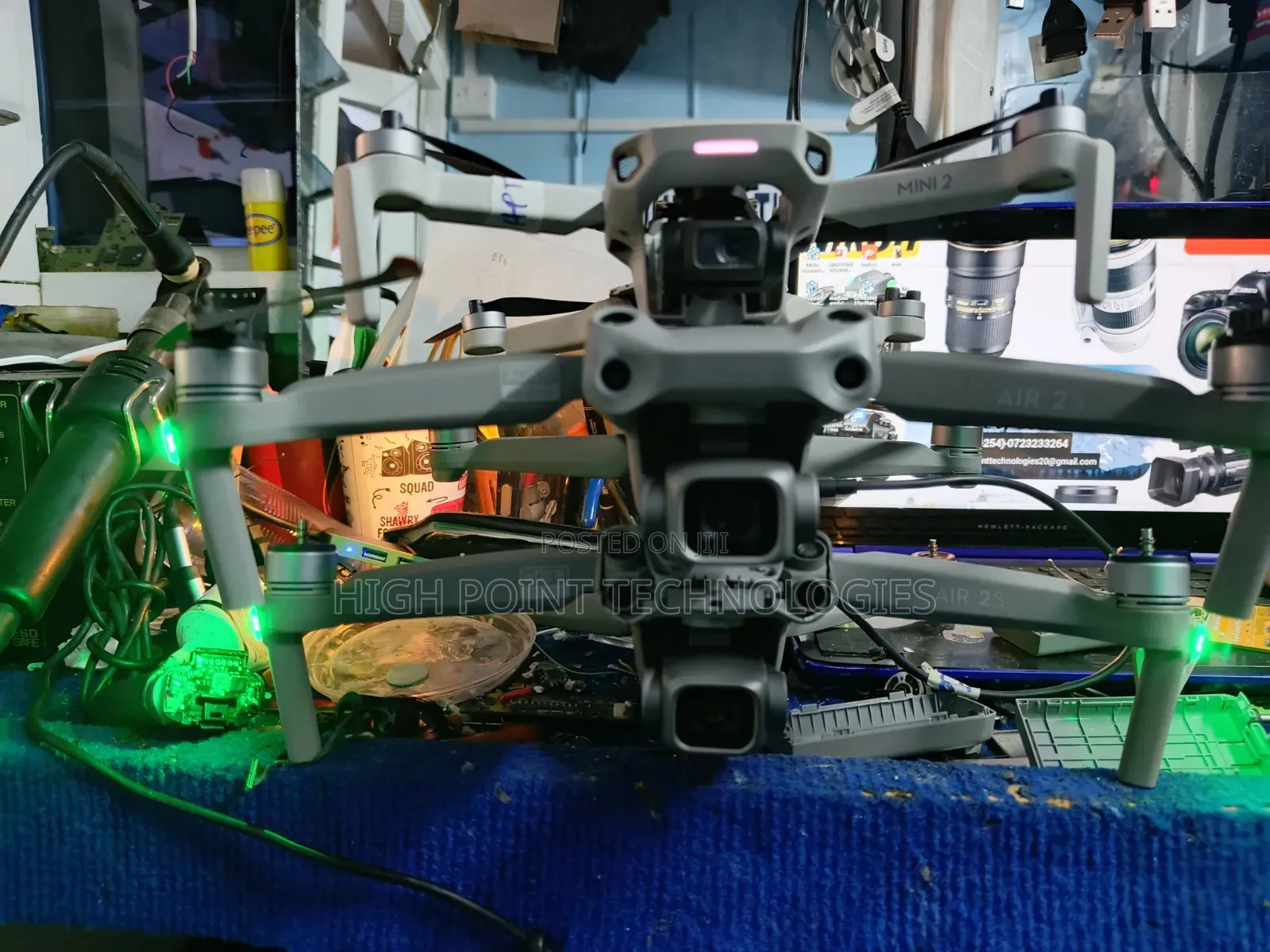 Camera and Drones Repair Services,(photography Videography Gears)
