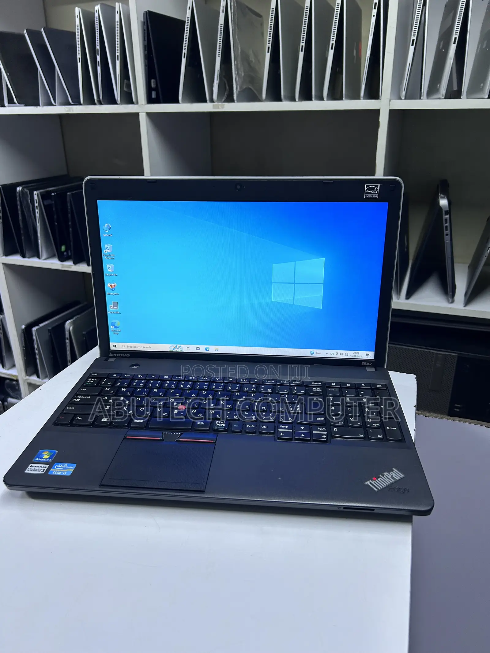 Laptop Lenovo IdeaPad 530S 4GB Intel Core i5 HDD 500GB