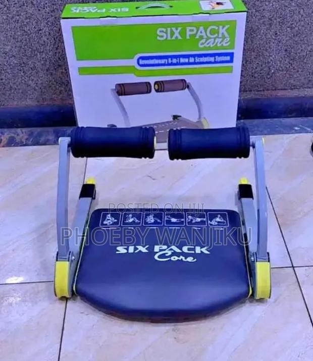 Six Pack Core - main view