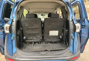 Toyota Sienta 2015 Blue