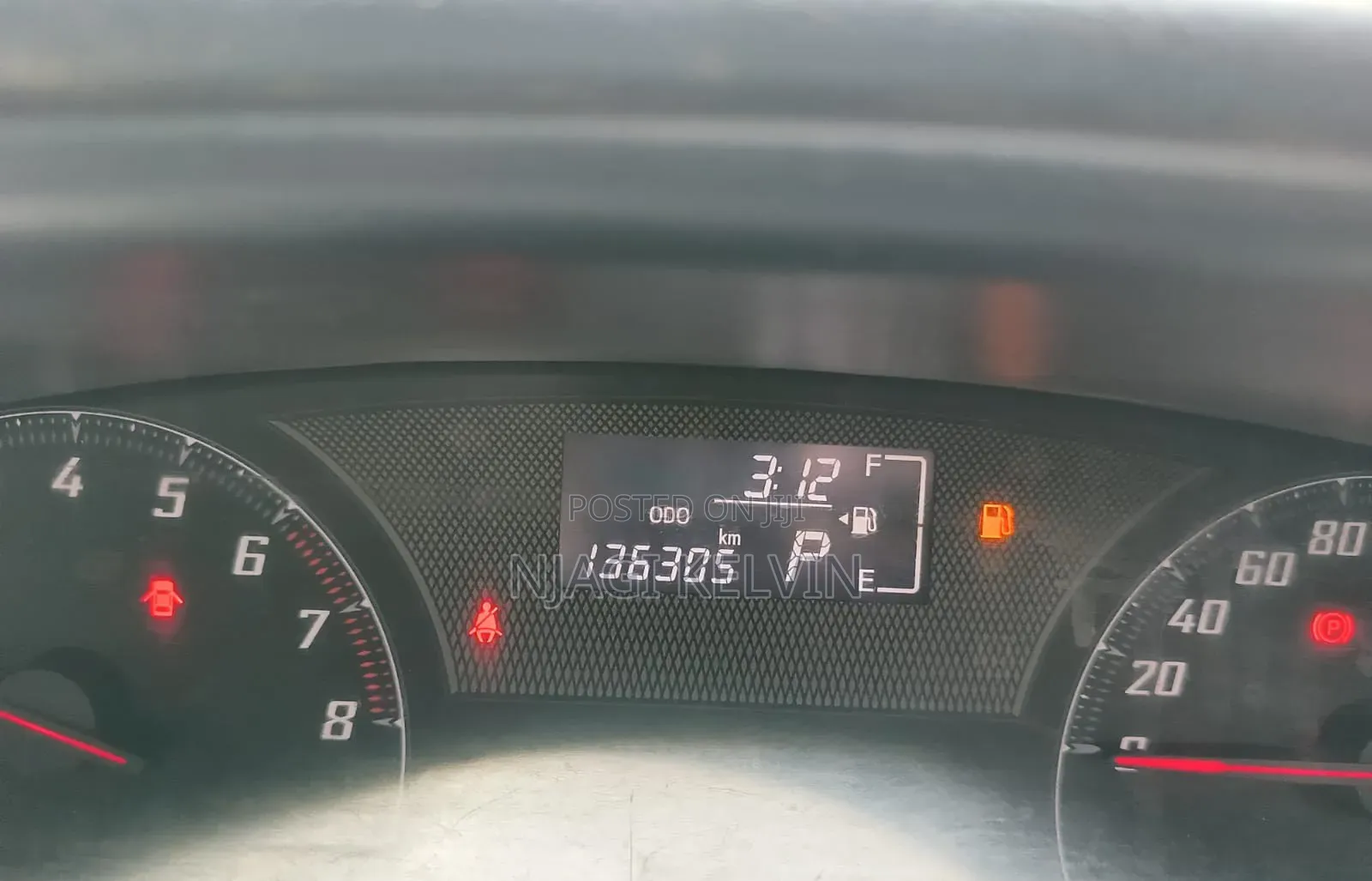 Toyota Sienta 2015 Blue
