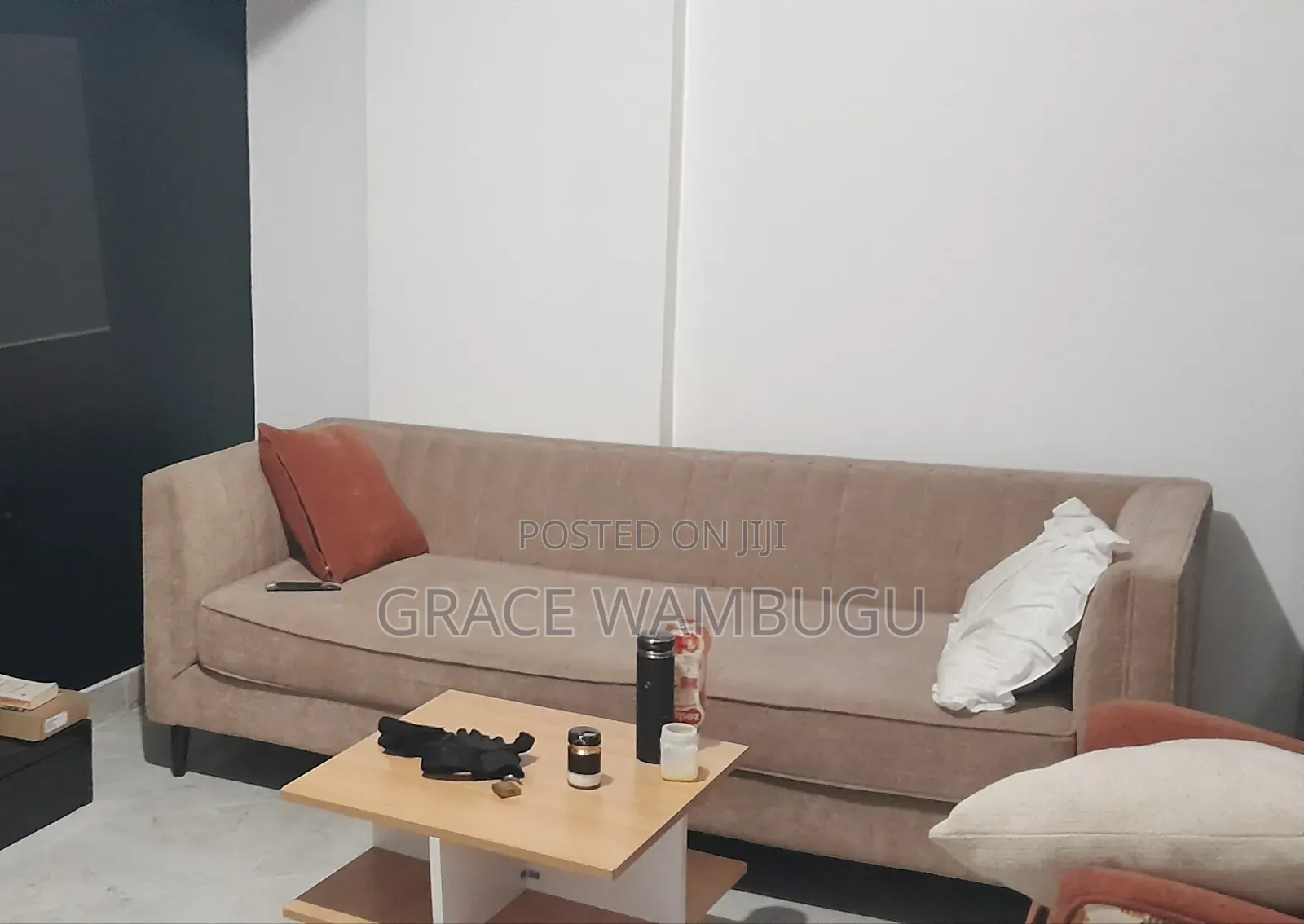 Three Seater Sofa