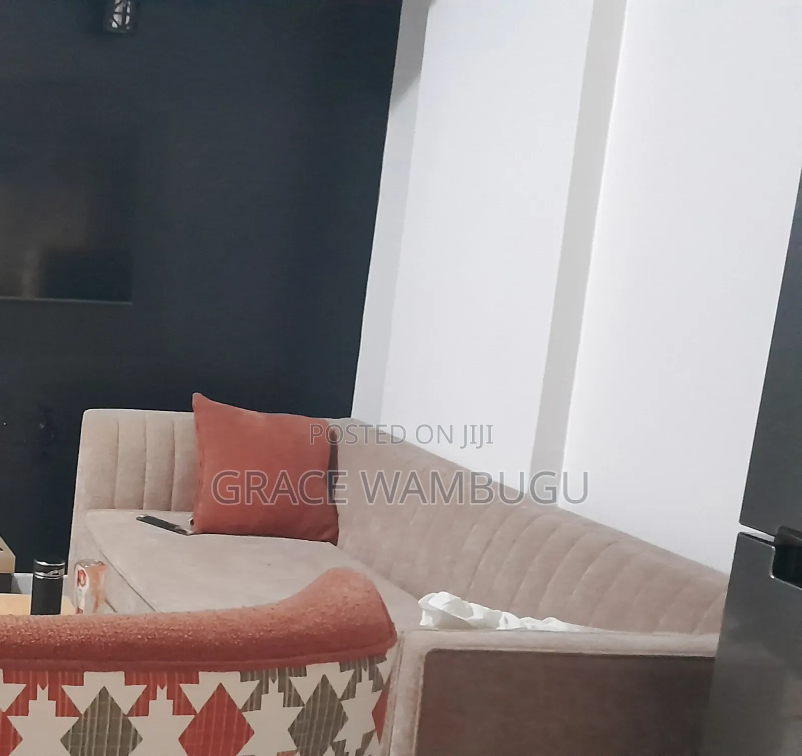 Three Seater Sofa