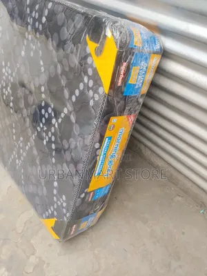 Mattress 3 by 6, 8 Inches Foam