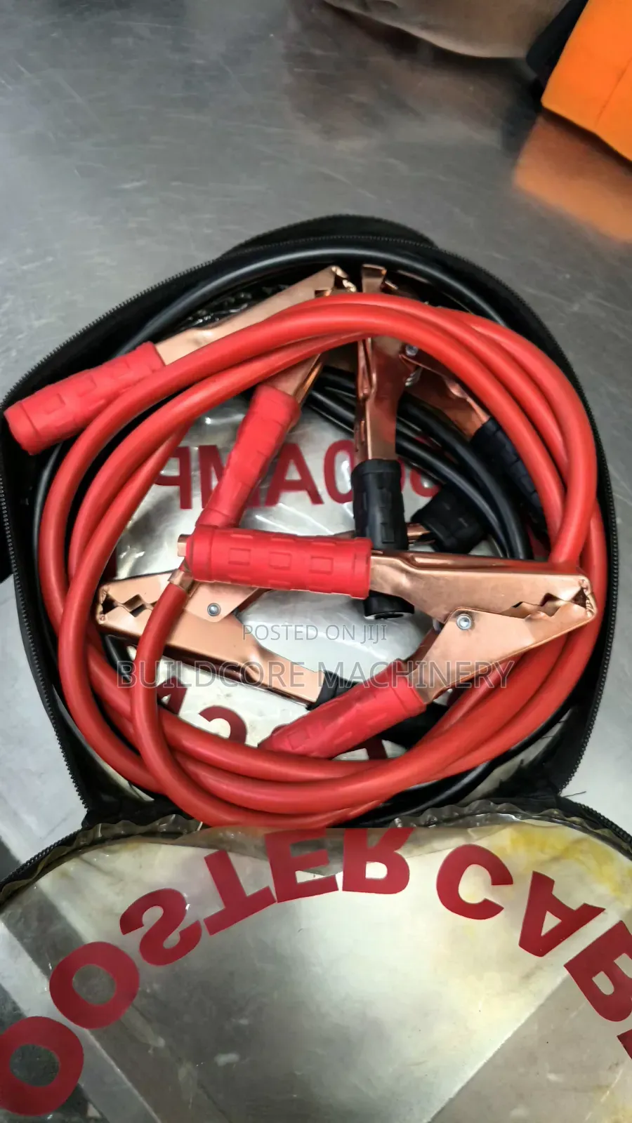 800A Booster Cable/Jump Starter Cable