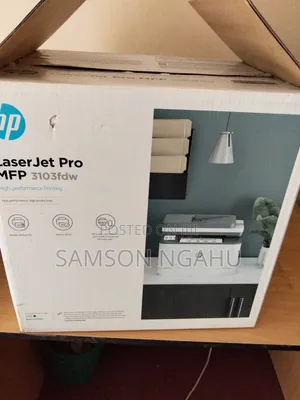 HP Laserjet 3103