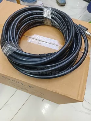 15m Petrol High Pressure Carwash Pipe