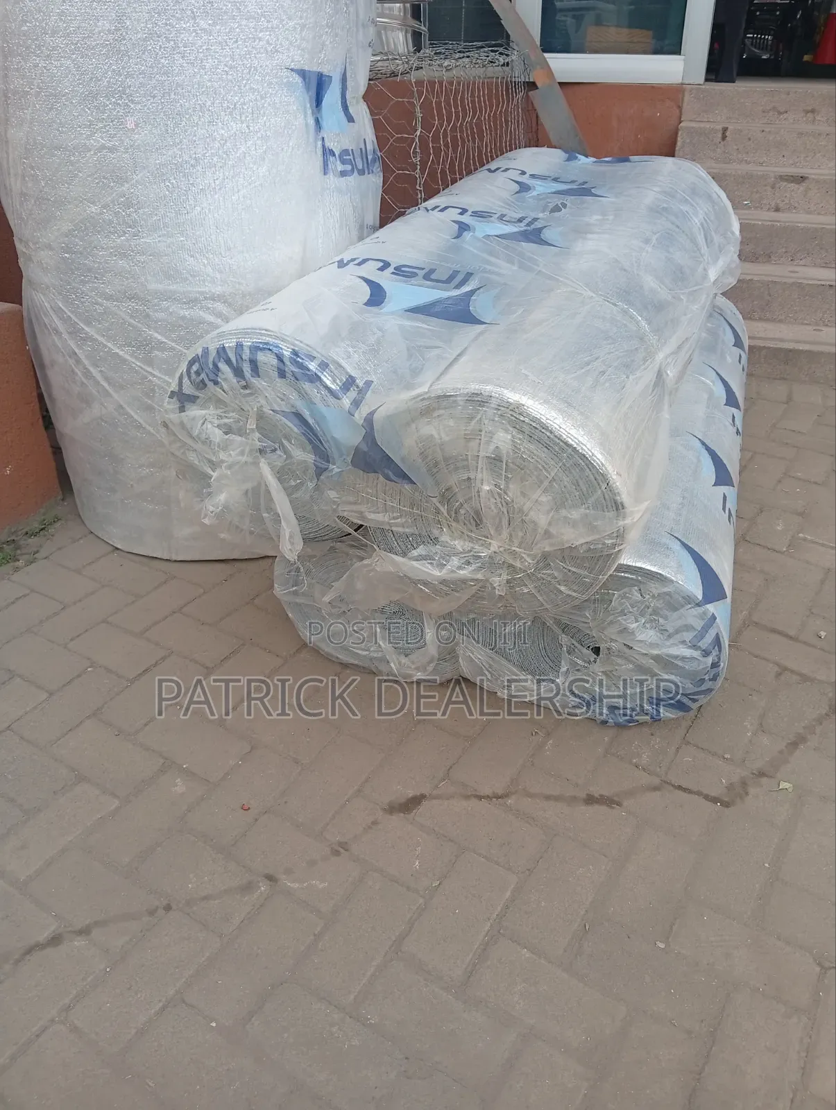 Thermal Heat Insulation