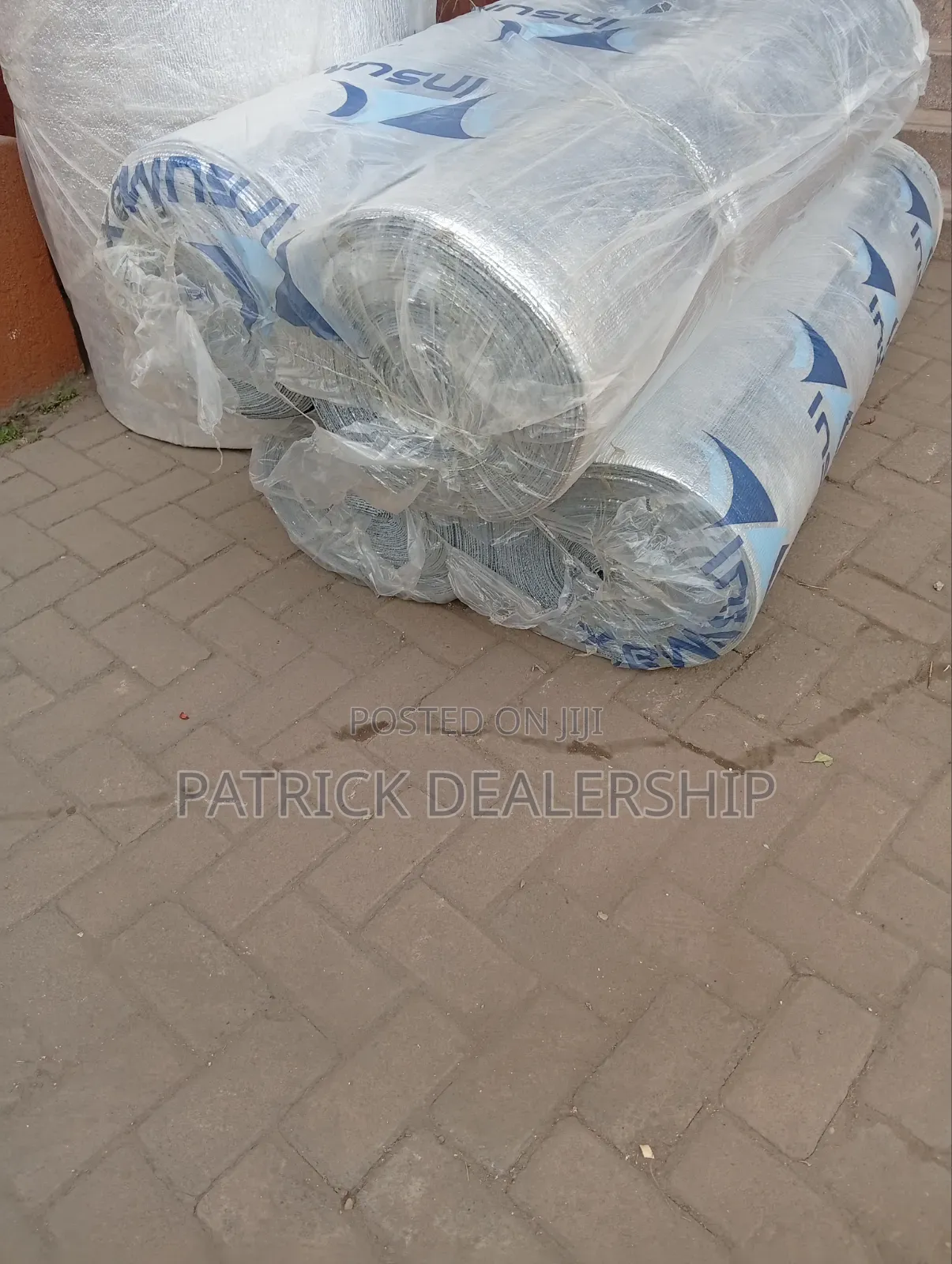 Thermal Heat Insulation