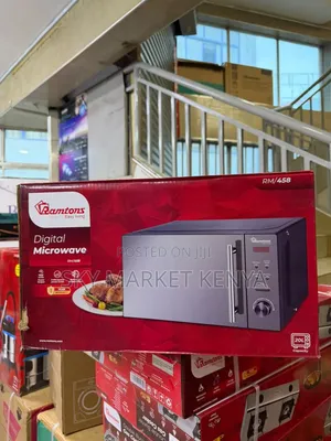 Ramtons Digital Microwave 20 Litres RM458