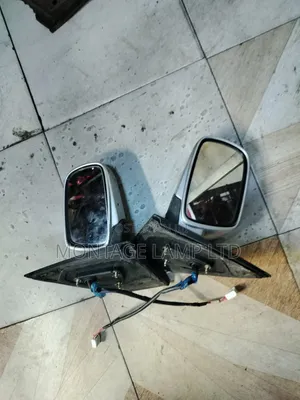 Side Mirror Vitz Old 1999