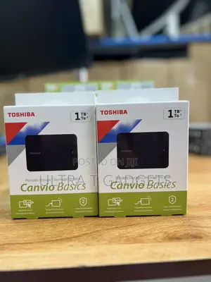 Brand New Toshiba 1TB Internal Hard Drive HDD – 1TB