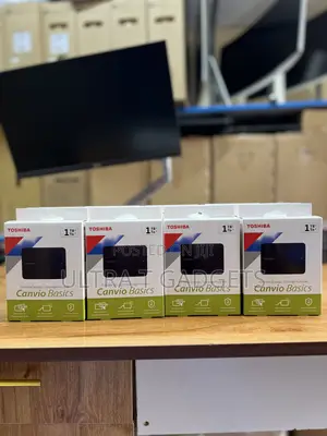 Brand New Toshiba 1TB Internal Hard Drive HDD – 1TB