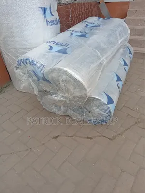 Foil Thermal Heat Insulation