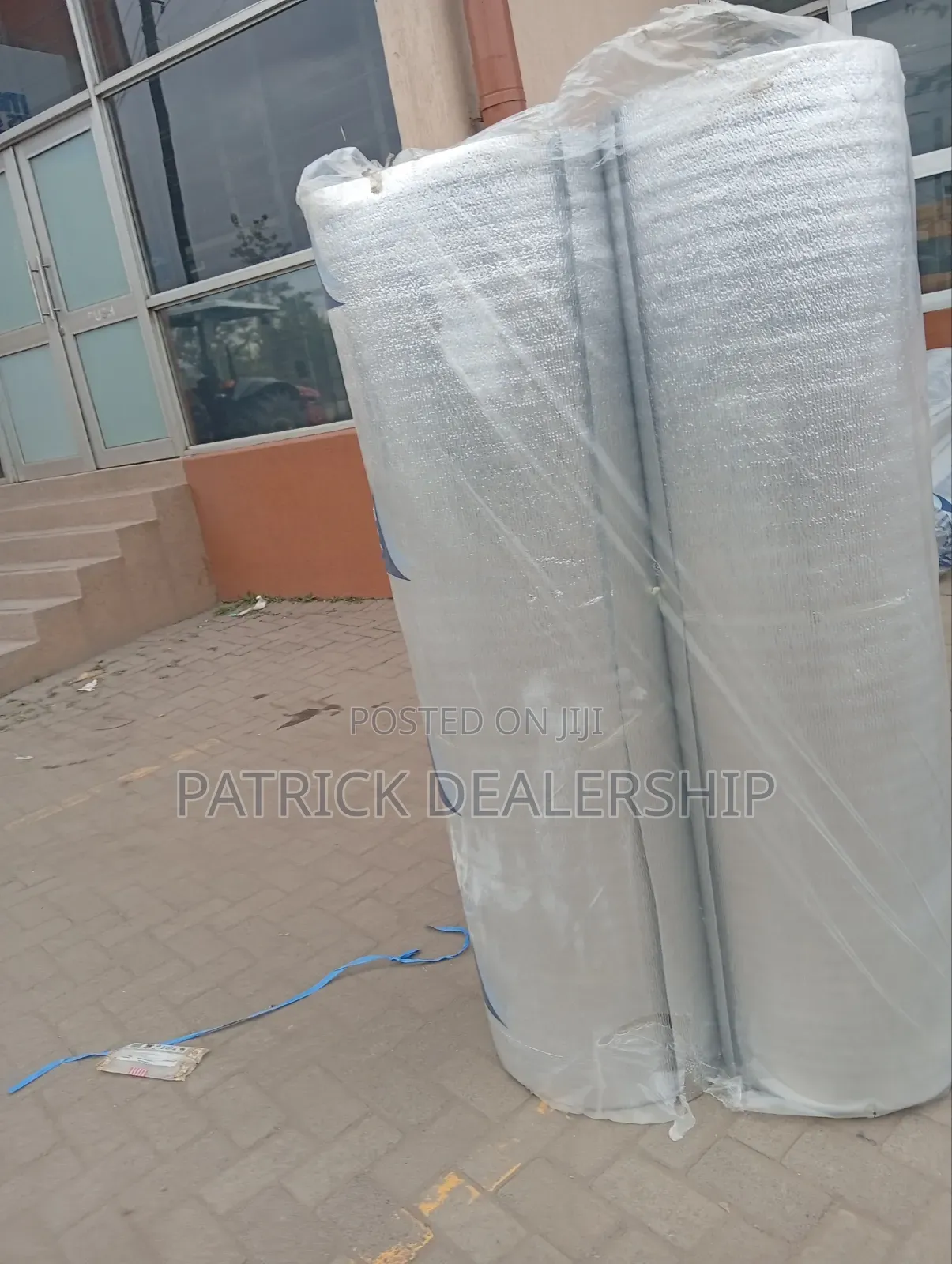 Foil Thermal Heat Insulation
