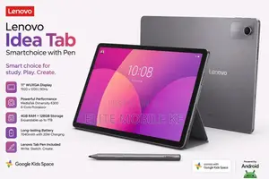 New Lenovo Idea Tab 128 GB
