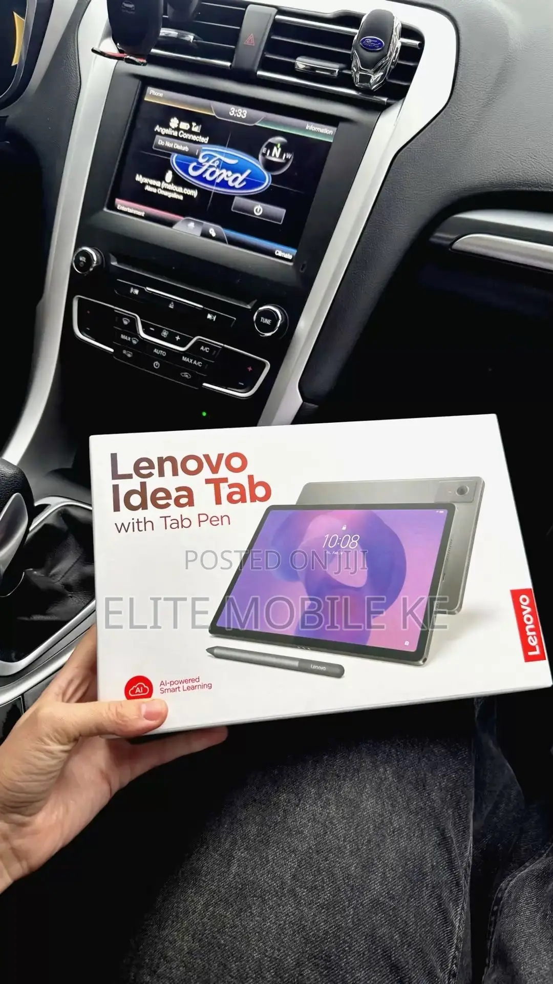 New Lenovo Idea Tab 128 GB