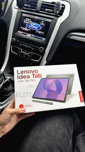 New Lenovo Idea Tab 128 GB