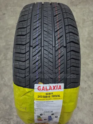 245 /50 R19 Galaxia Tires (Highway)