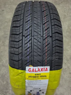245 /50 R19 Galaxia Tires (Highway)