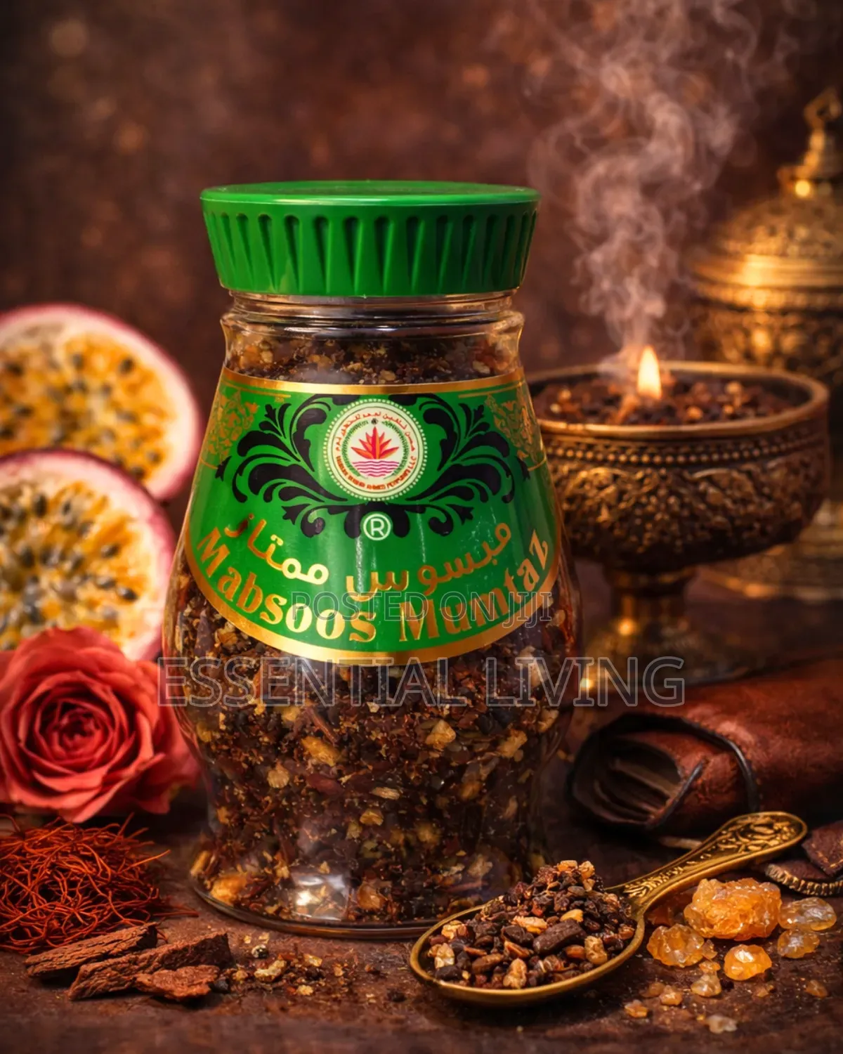 Arabian Incense Long Lasting Luxury Incense for Bakhoor