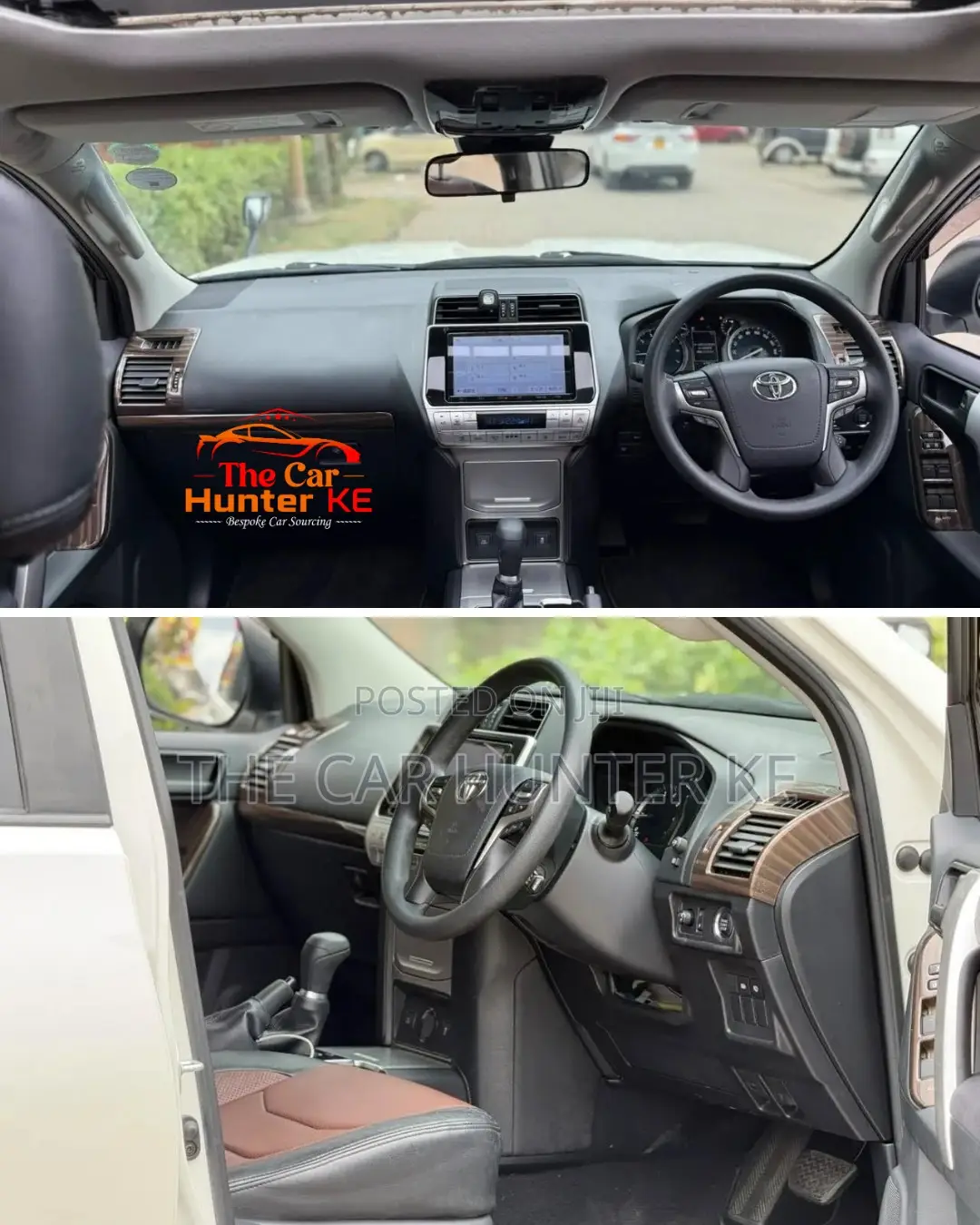 Toyota Land Cruiser Prado 2.7 2019