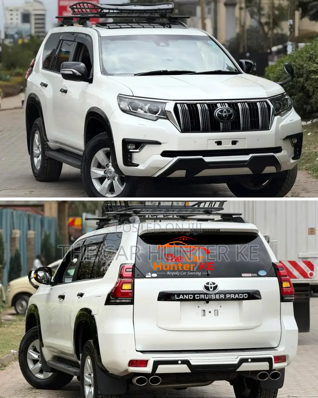 Toyota Land Cruiser Prado 2.7 2019