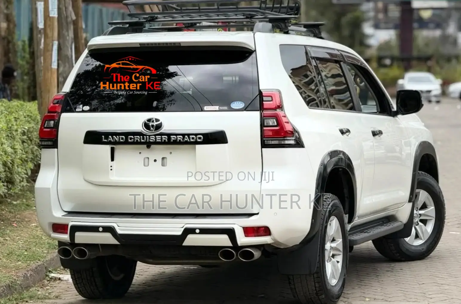 Toyota Land Cruiser Prado 2.7 2019
