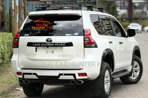 Toyota Land Cruiser Prado 2.7 2019