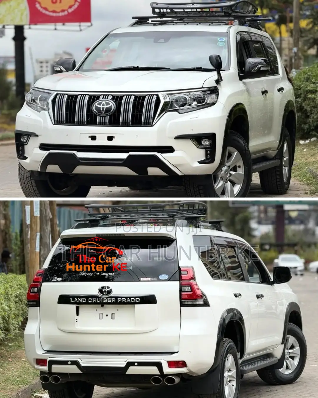 Toyota Land Cruiser Prado 2.7 2019