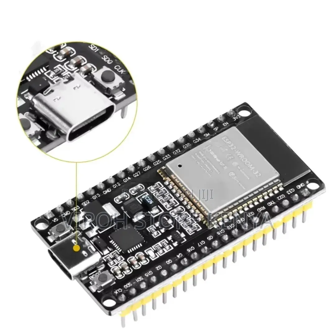ESP32S Type-C Development Board