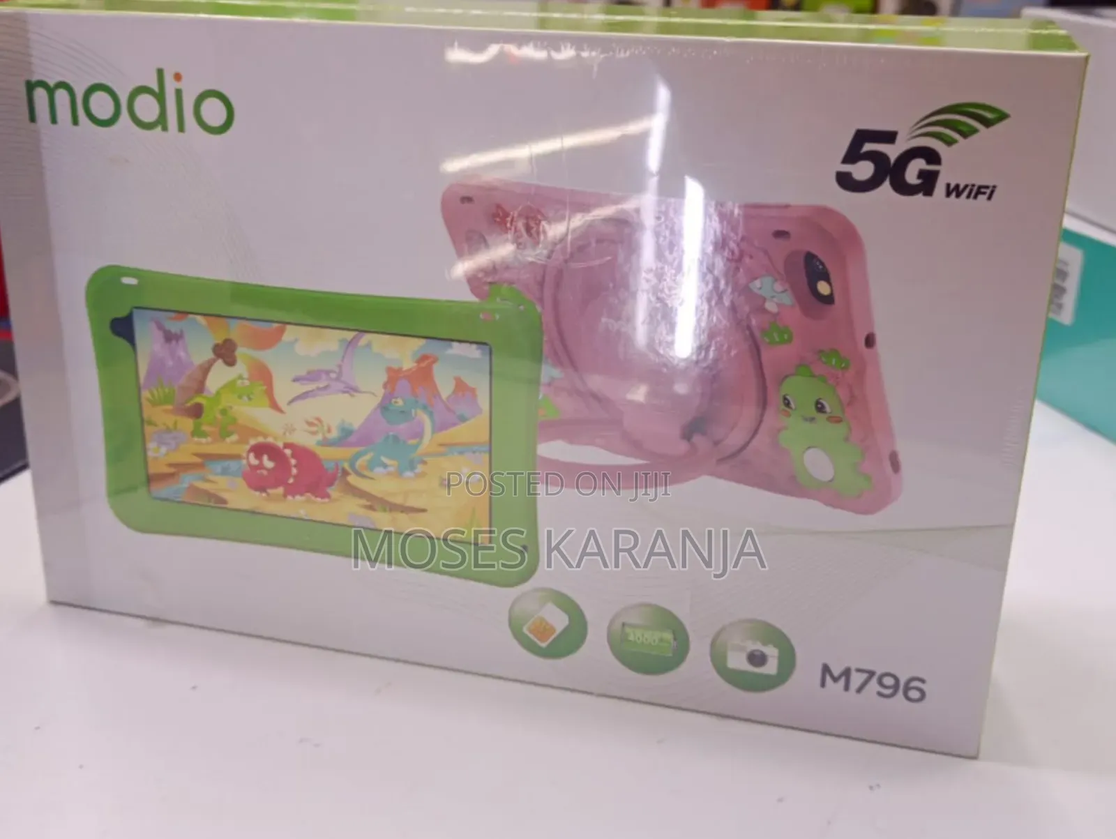 New Modio M796 256 GB Pink