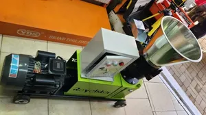 Pellet Make Machine With a Control Box/Pellet Make Machine