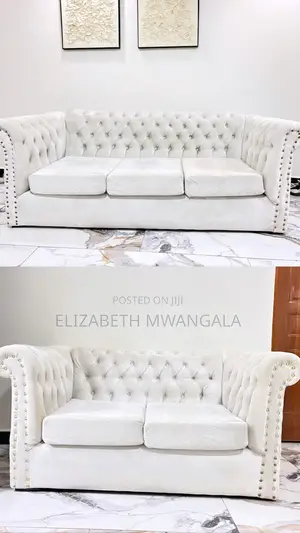 5 Seater Sofa Set