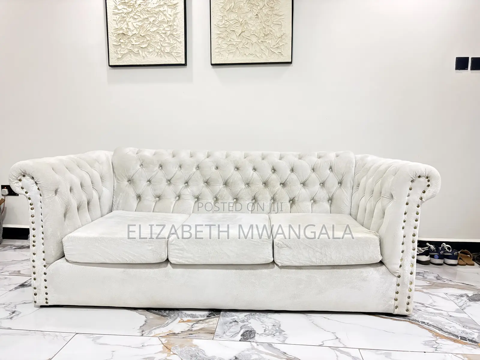 5 Seater Sofa Set