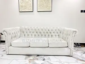 5 Seater Sofa Set