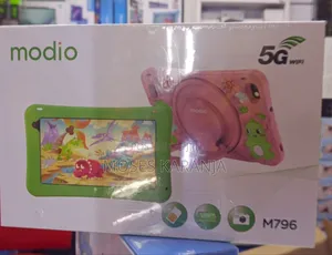 New Modio M796 256 GB Black