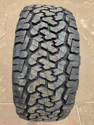 285 /55 R20 Comforser Tires (All Terrain)