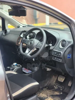 Nissan Note 1.2 Hybrid 2019 Gray