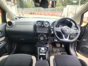 Nissan Note 1.2 Hybrid 2019 Gray