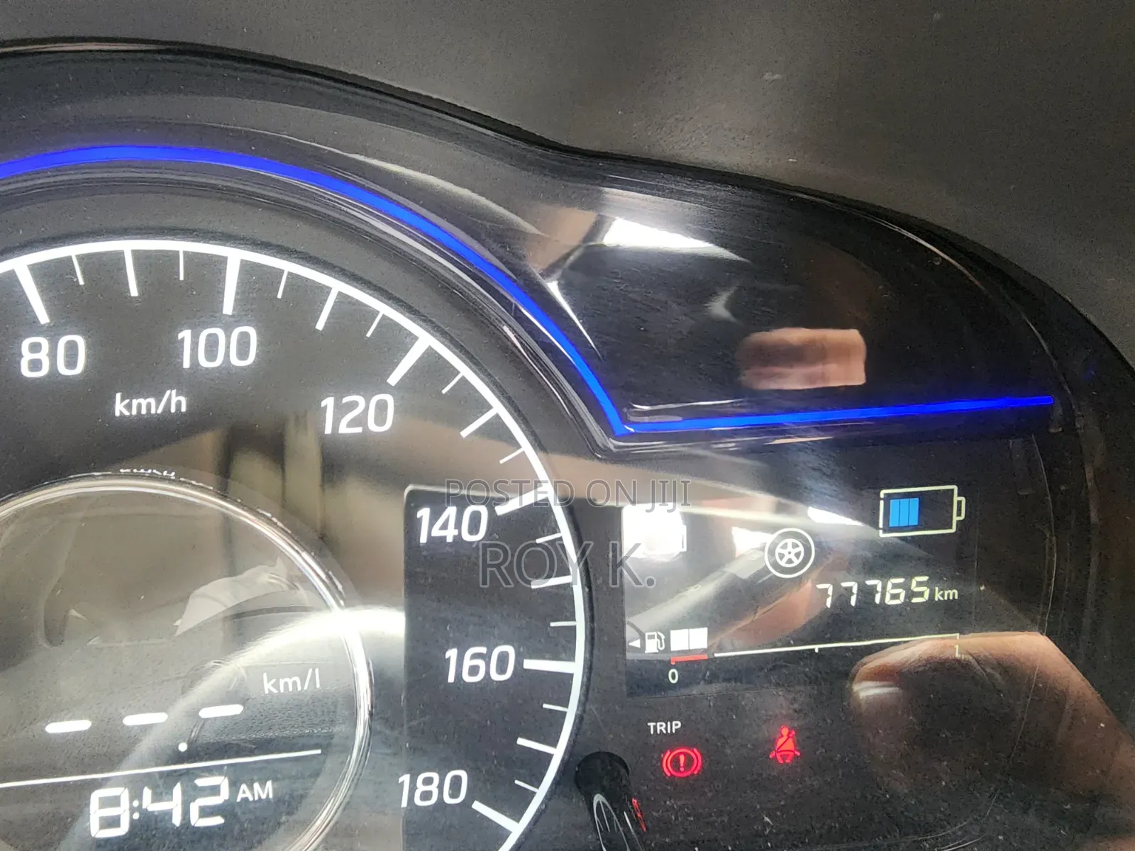 Nissan Note 1.2 Hybrid 2019 Gray