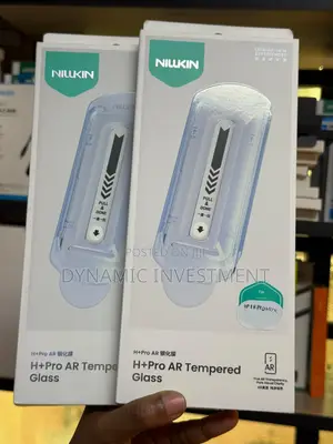 Apple iPhone 18 Pro Max Nillkin Tempered Glass HD Screen Protector