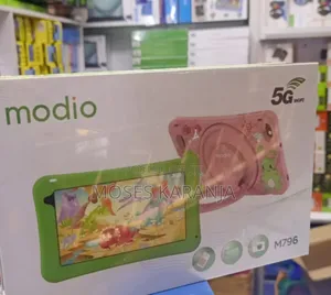 New Modio M796 256 GB Black