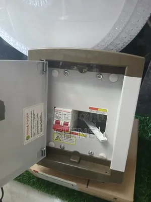 4 Way Consumer Unit