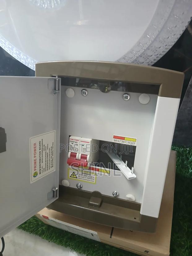 4 Way Consumer Unit - thumbnail 2