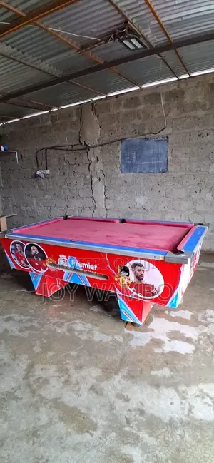 Pool Table