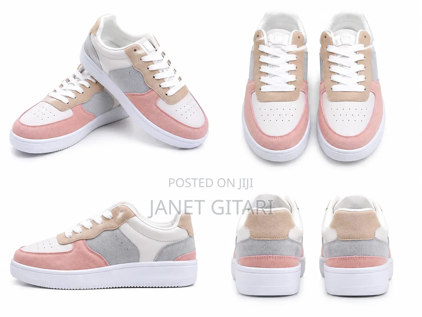 Ladies Sneakers